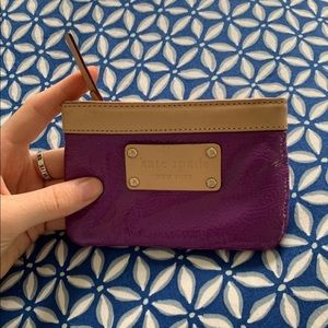 Kate Spade Card Holder/Coin Purse/Wallet